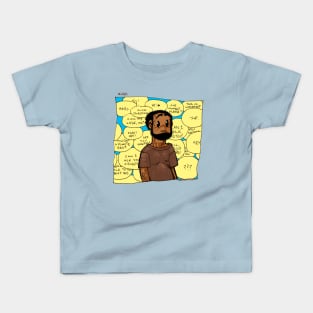 Nah... Kids T-Shirt